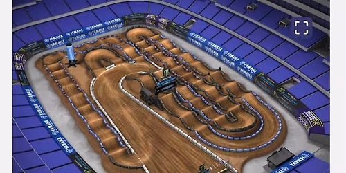 Arlington supercross get to together