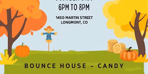 Harvest Party - FREE