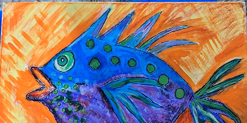 Funky Fish Party at Saints 