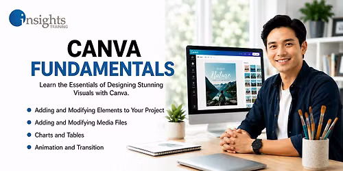 Canva Fundamentals Workshop