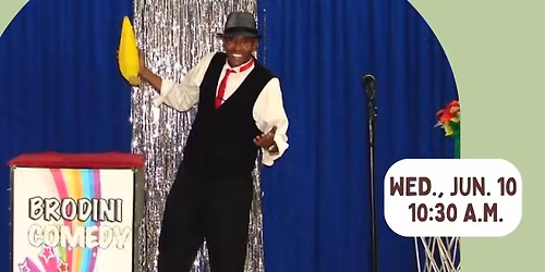 Brodini Magic Show