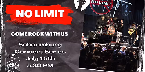 No Limit @ Schaumburg Concert Series