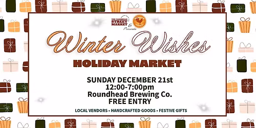 Winter Wishes Holiday Market