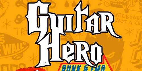 Guitar Hero Tournament: Warped Edition