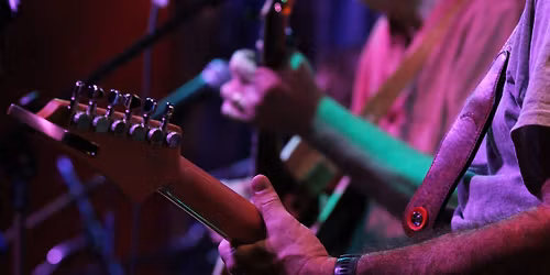 Higher ground plays The Crossroads in Garwood NJ