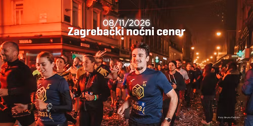 15. Zagreba\u010dki no\u0107ni cener