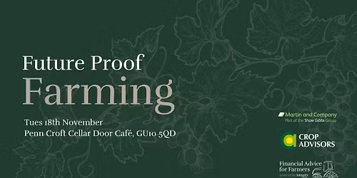 Future Proof Farming