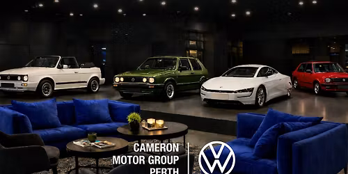 Opening of Camerons Volkswagen