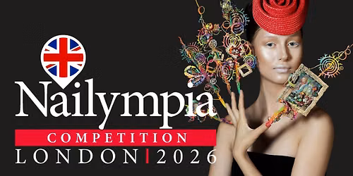 Nailympia London 2026