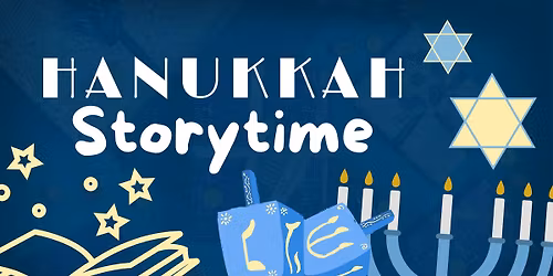 Hanukkah Story Time