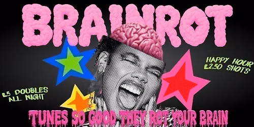 BRAINROT: Bank Holiday Weekend