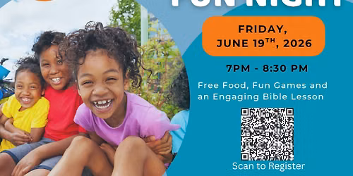 VBS 2026 - Passport to the Promise 