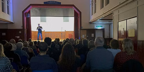 Comedy Comes To Narborough II