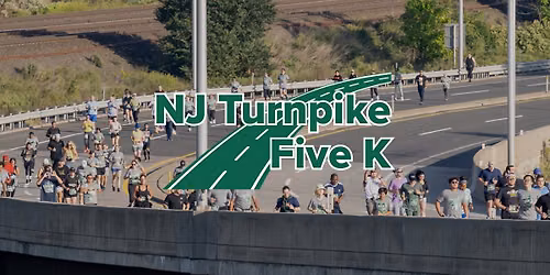 2026 NJ Turnpike Five K
