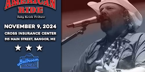 The American Ride - Toby Keith Tribute