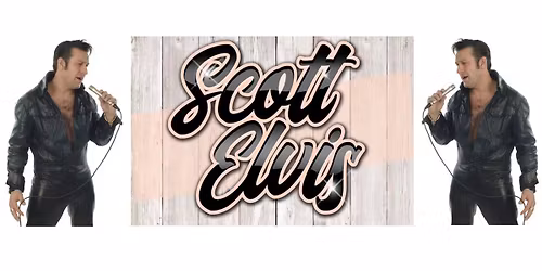 Scott Elvis "Afternoon sesh" @ Dartford Social Club.