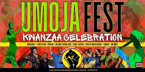 UMOJA FEST 2026