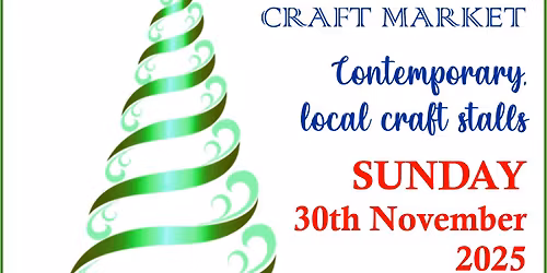 Christmas Artisan Craft Market 