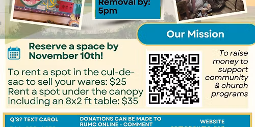 Community Garage Sale