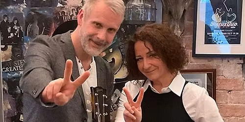 TURA LIVE p\u00e5 Jeppe: M o M Partyduo 5\/12