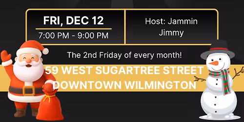 Music B I N G O Christmas Edition