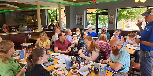 IBN Biz Lunch - Cedar Bluff TN