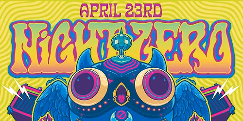  NIGHT ZERO FEATURING ROB COMPA, GUBB, ADRIAN TRAMONTANO, LEON CAMPOS