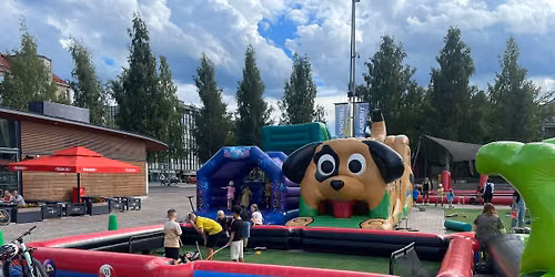 ToriSport LastenMaailma Varkaus