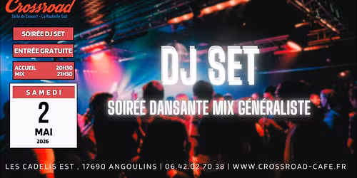 Soir\u00e9e DJ SET