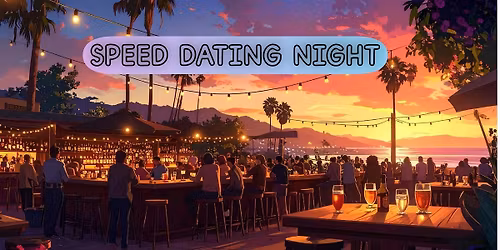 Speed Dating Night [Ages 25-39]