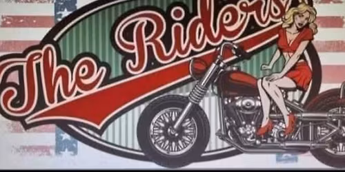 [FREE ENTRY] THE RIDERS (ROCKABILLY) 