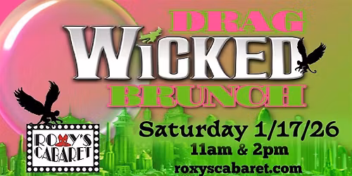 Wicked Drag Brunch