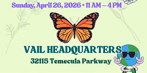 Earth Day Festival - SAVE THE DATE!