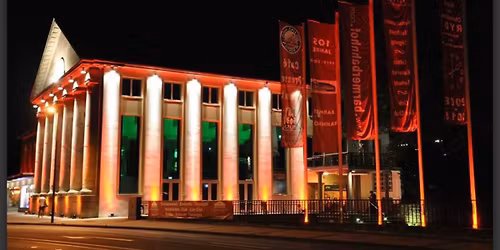 Die grosse 90er Party!