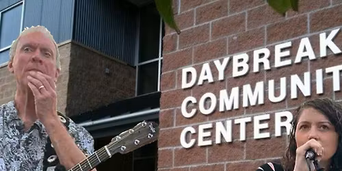 Smarter Than Katie \u2014 FREE Live Acoustic Music at Daybreak Community Center