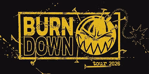 BurnDown Tour: Knumears & Love Letter
