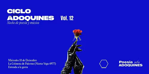 Ciclo Sobre Adoquines Vol 12