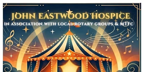 Proms on the Pitch for John Eastwood Hospice