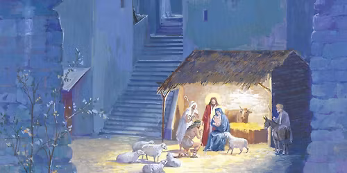 The Savior\u2019s Birth