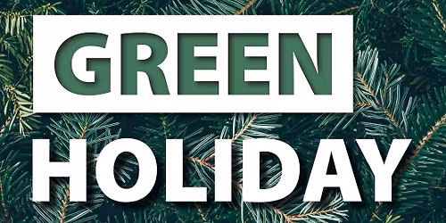 How to Have a Green Holiday Season