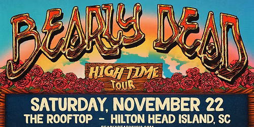 Bearly Dead (Grateful Dead Party Band!) LIVE at The Rooftop! \ud83c\udfb6 