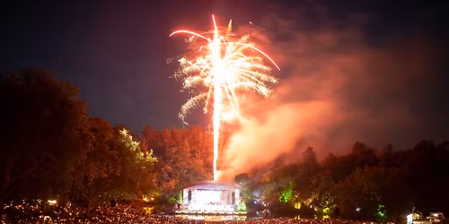 Christmas at the Bowl 2025: Official Event Page