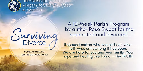 Surviving Divorce