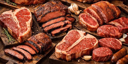 Meat lovers workshop *VOL*