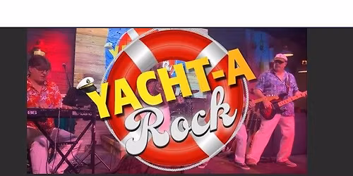 Yacht Rock Lunch @ Tin Roof, iDrive, Orlando.