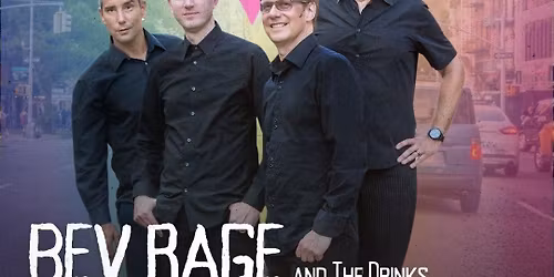 Pansy Division + Bev Rage and The Drinks + The Daddy Sisters + Highway Eyes