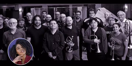 Daniel Hersog Jazz Orchestra featuring Darynn Dean