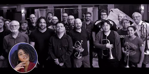 Daniel Hersog Jazz Orchestra featuring Darynn Dean