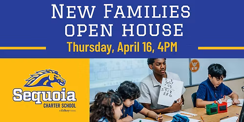 New Families Open House