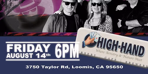 Incognito at High-Hand Brewing Co.